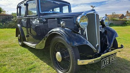 1934 Standard Ten