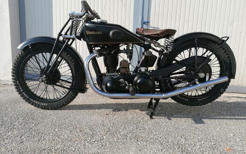 1929 Standard 500 ccm (picture 1 of 36)