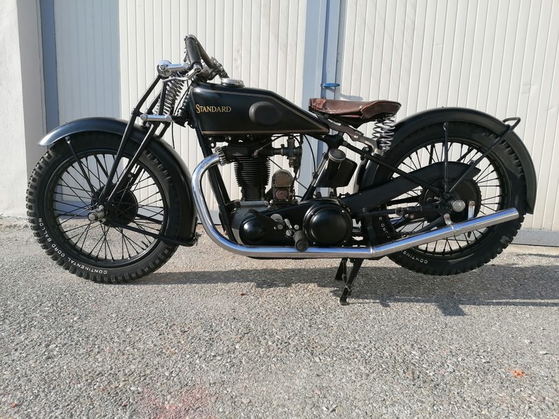 1929 Standard 500 ccm