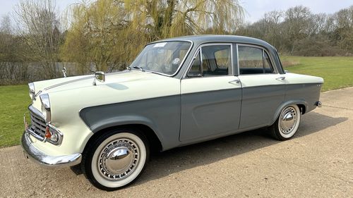 Picture of 1963 Standard Vanguard Six - For Sale