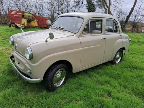 1957 Standard Eight Deluxe