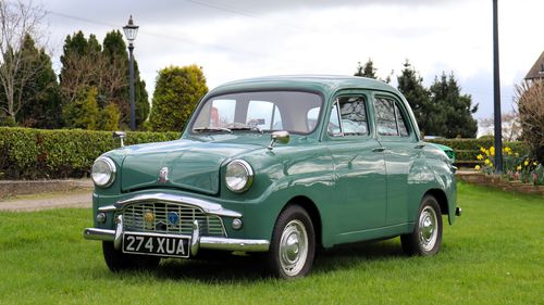 Picture of 1958 Standard Ten Saloon - For Sale by Auction