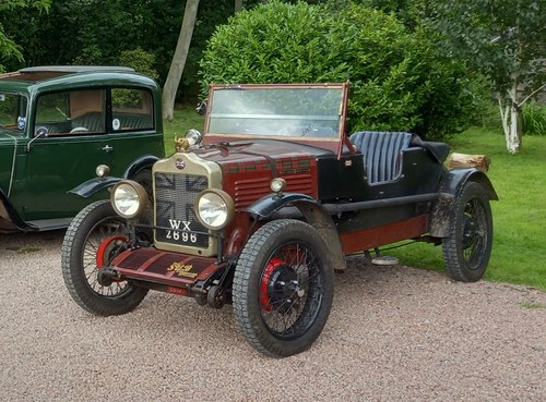 1930 Standard Nine