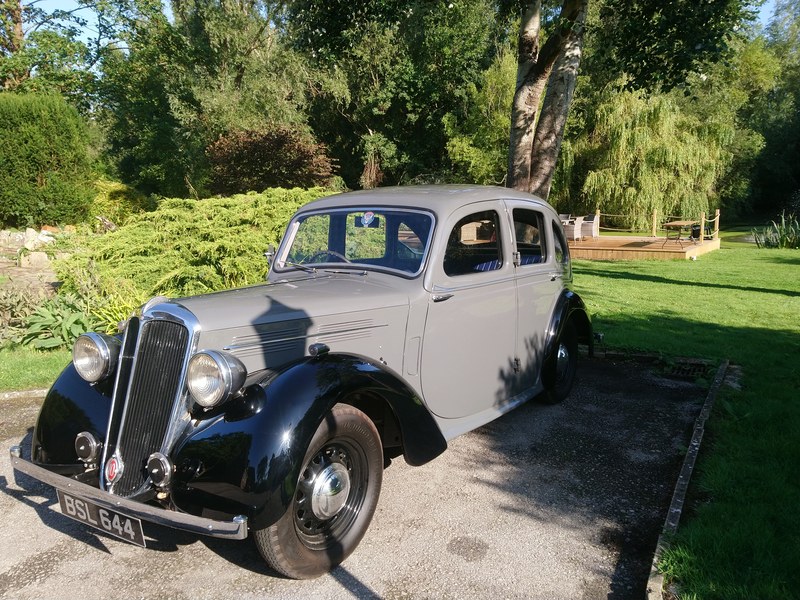 Standard 10 For Sale | Car and Classic