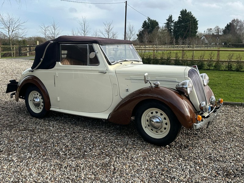 Standard Flying 12 DHC .Lovely Example .