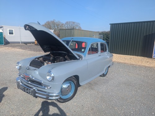 1954 Standard Vanguard