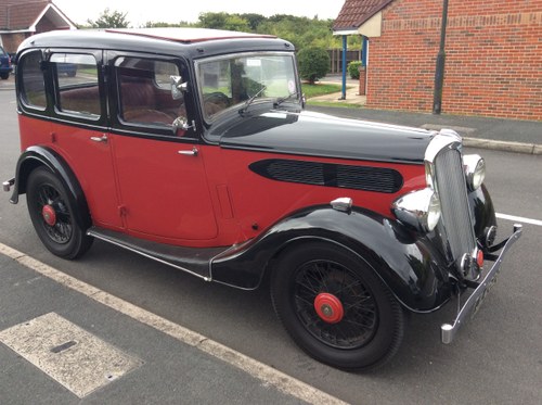 1935 Standard Ten