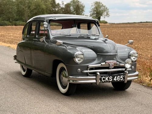 1952 Standard Vanguard For Sale