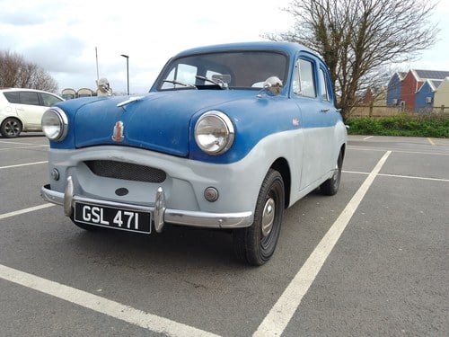 1956 Standard Super Eight