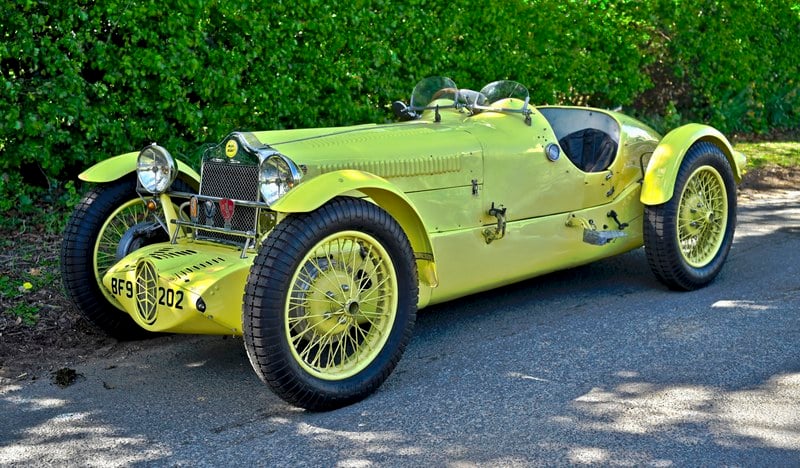 1930 Standard Avon - 1 1930 Standard Avon - 1