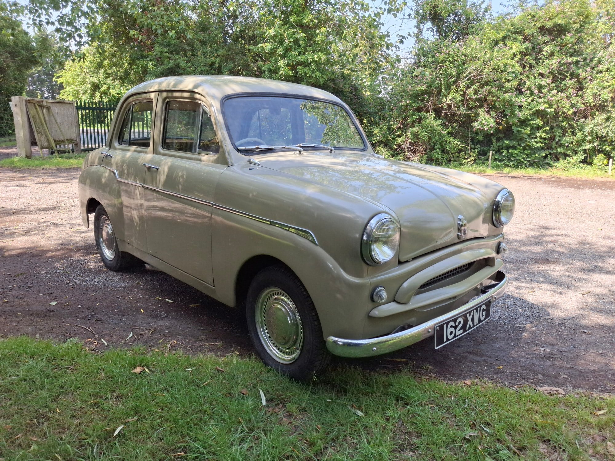 1957 Standard Super Ten, foto 1