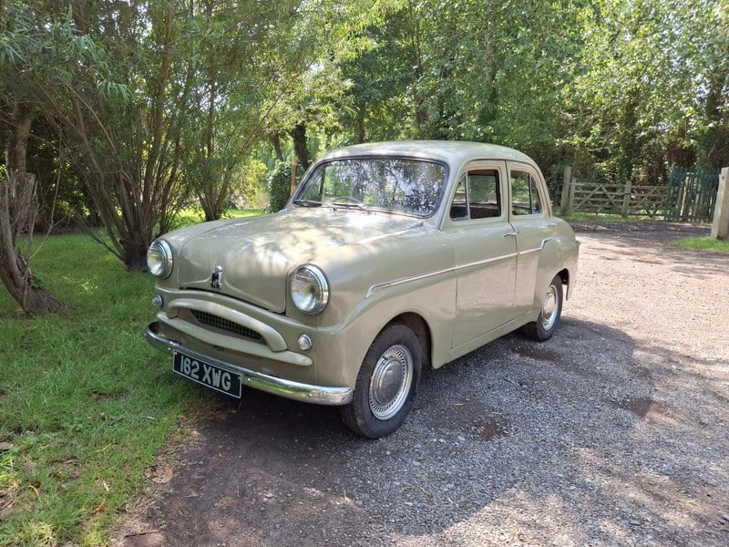 1957 Standard Ten - 2 1957 Standard Ten - 2