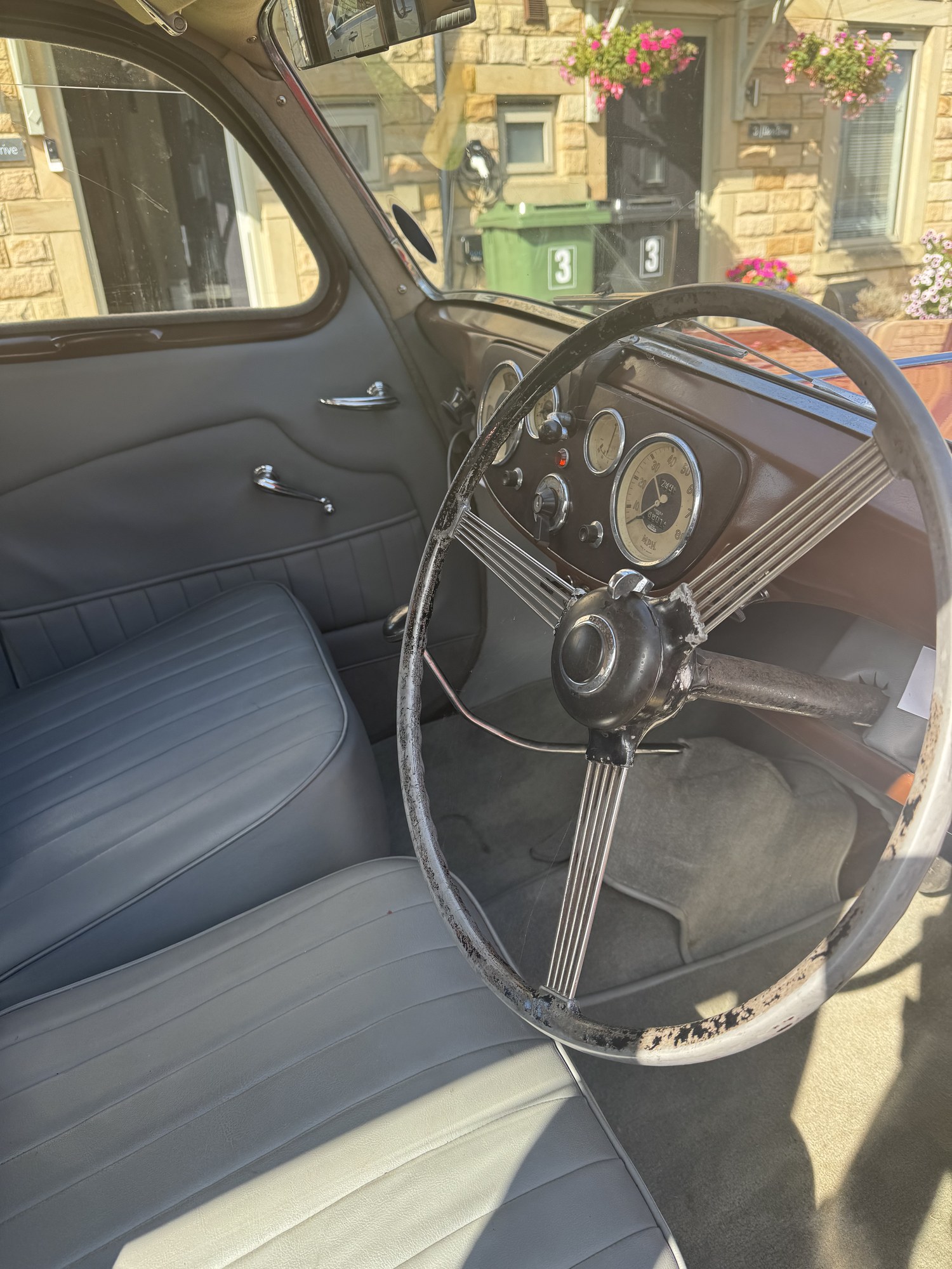 1947 Standard Twelve, foto 4