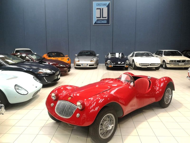 1947 Stanguellini 1100 - 2 1947 Stanguellini 1100 - 2