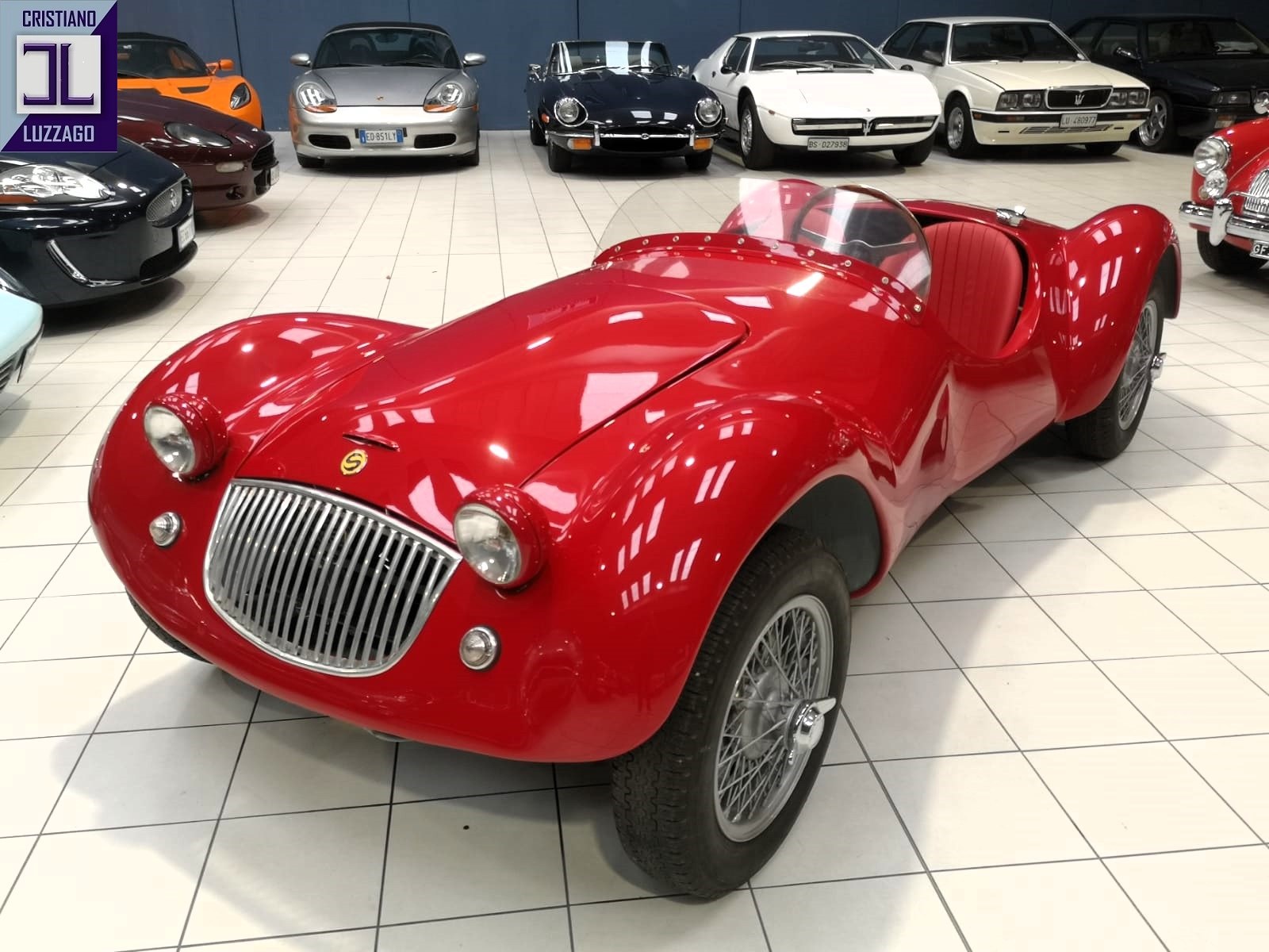 1947 Stanguellini, foto 6