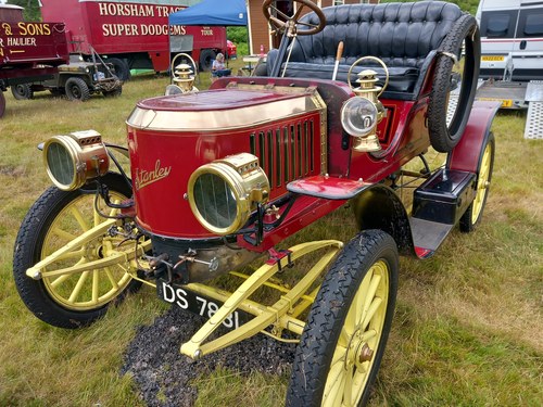 1908 Stanley Steamer EX