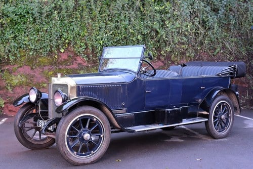 Stanley 735B Condensing Steam Car No. 19199 of 1919 SO713 For Sale