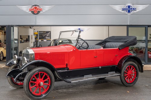 Stanley 735A Steam Car of 1921 SOLD