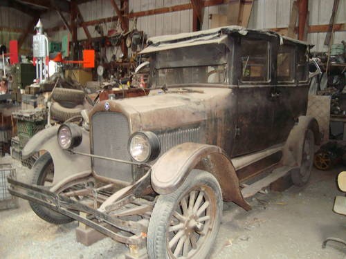 1924 Star 4DR Sedan In vendita