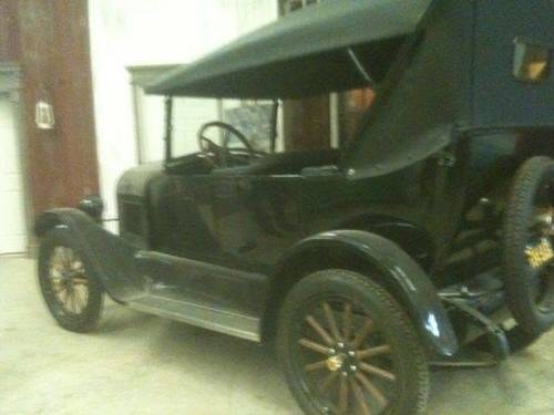 1923 Star Touring Car For Sale