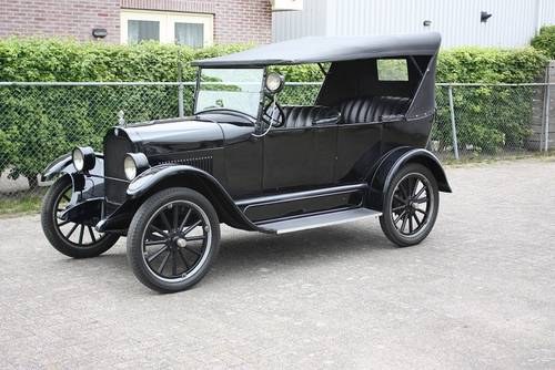 STAR Model F Touring 1925 In vendita