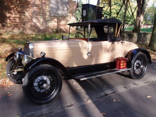 1926 Star 12/40 Pegasus sports 2-seat & dickey For Sale