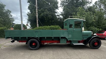 Picture of 1930 Star Flyer VB-4 Flat Bed Vintage Lorry 1929