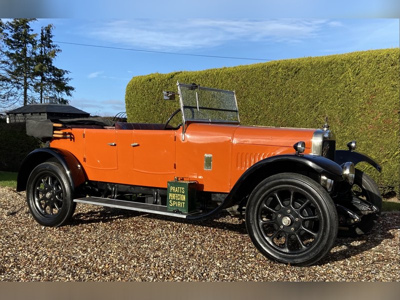 1925 Star 12/25 Tourer. Rare, top quality Vintage car
