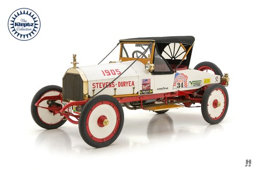 1905 STEVENS DURYEA MODEL R GREAT RACE SPEEDSTER For Sale
