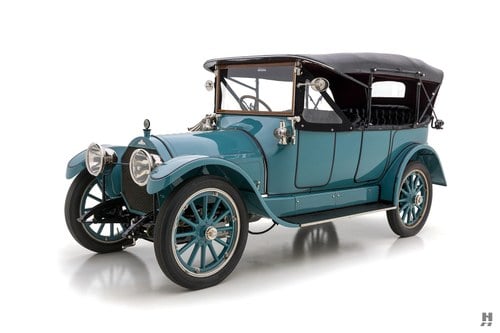 1913 STEVENS DURYEA C6 À venda
