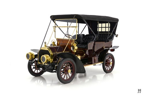 1906 Stevens Duryea Model R Touring In vendita
