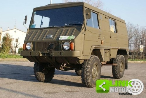 1976 STEYR PUCH Other Steyr-Puch-Pinzgauer-710k Kaufen Bei