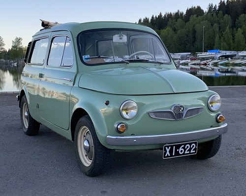 1961 Steyr Puch 700C Estate In vendita