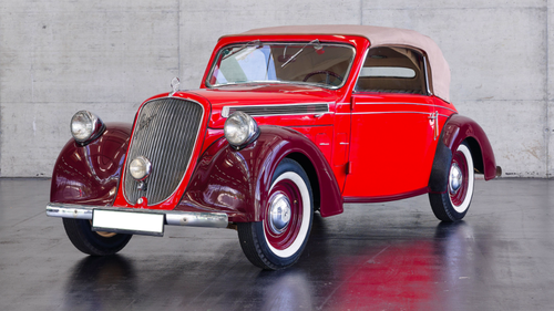 Picture of 1939 Steyr 220 Cabriolet - For Sale