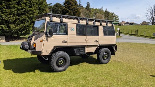 1989 Steyr Pinzgauer 716K