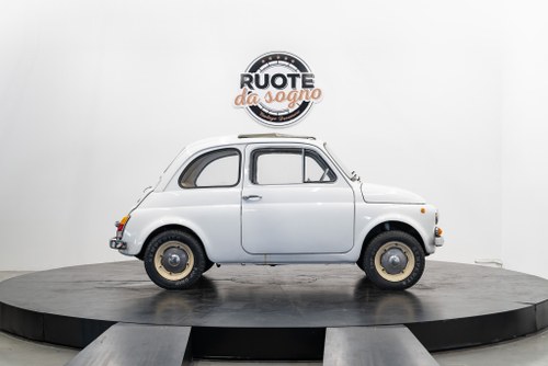 1967 Steyr Puch 500 D For Sale