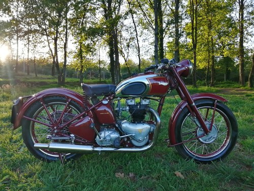 1929 Triumph Speed Twin - 1945 For Sale