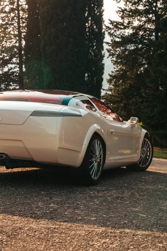 2005 Stola S86 Diamante Disegno Marcello Gandini