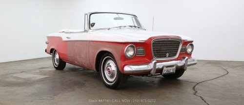 1960 Studebaker Lark VIII Regal For Sale