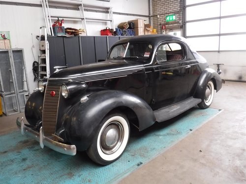 Perfect original 1937  Studebaker Coupe For Sale