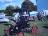 1910 Studebaker Motorized Docters Carriage Convertible For Sale