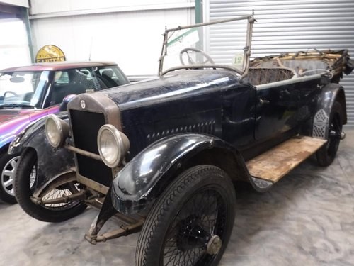 **MARCH AUCTION** 1920 Studebaker E J  *BARN F For Sale by Auction