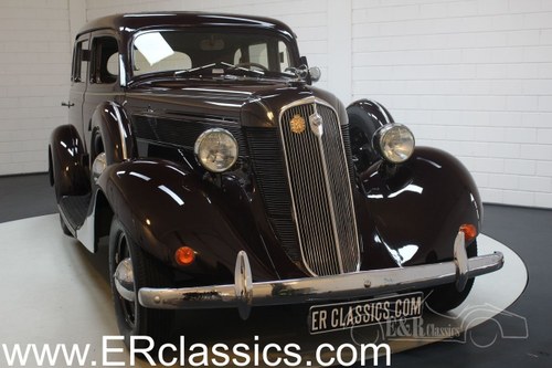 Studebaker Dictator 1935 Rare For Sale