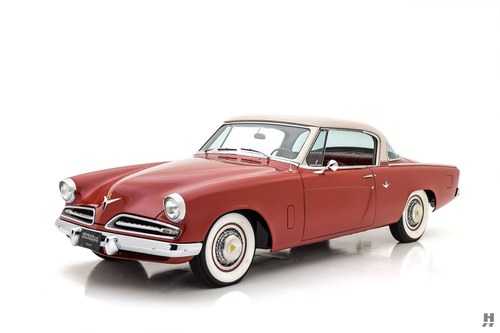 1953 STUDEBAKER COMMANDER COUPE For Sale