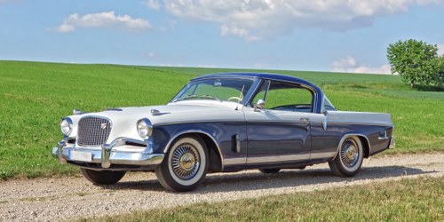 1956 Studebaker Golden Hawk - 352 CID V8 Packard For Sale