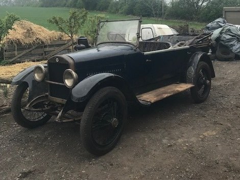 1922 Studebaker Light Six Tourer for auction For Sale by Auction