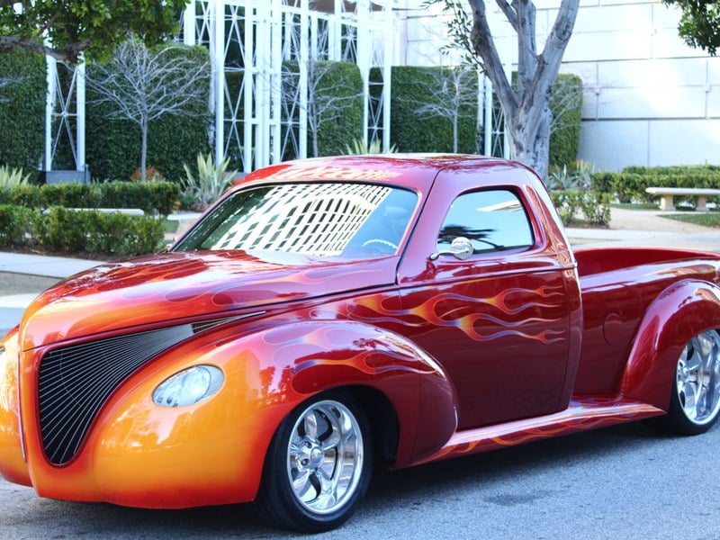 1939 STUDEBAKER PICKUP