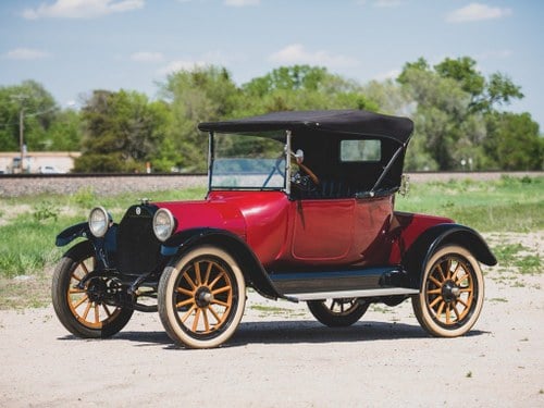 1915 Studebaker SD4 Roadster For Sale by Auction
