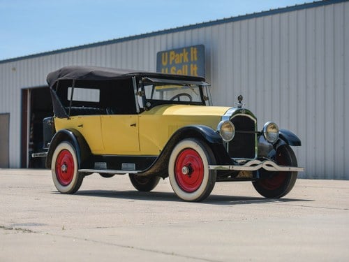 1923 Studebaker EL Touring For Sale by Auction