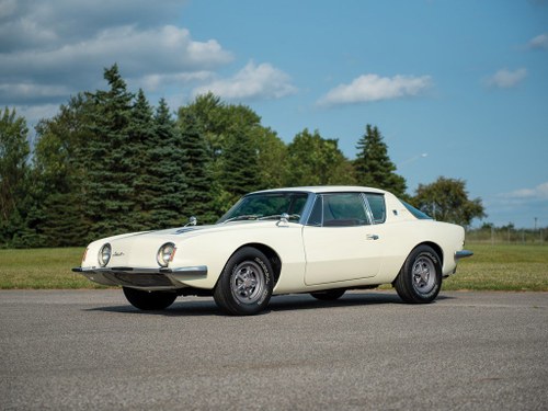 1963 Studebaker Avanti  For Sale by Auction